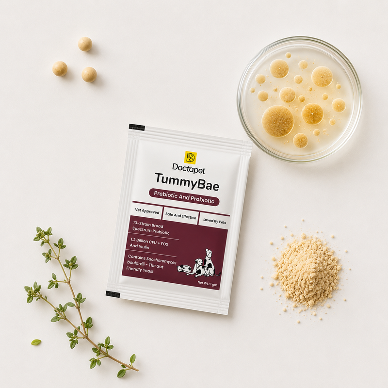 Saccharomyces boulardii: the gut-protective yeast vets recommend