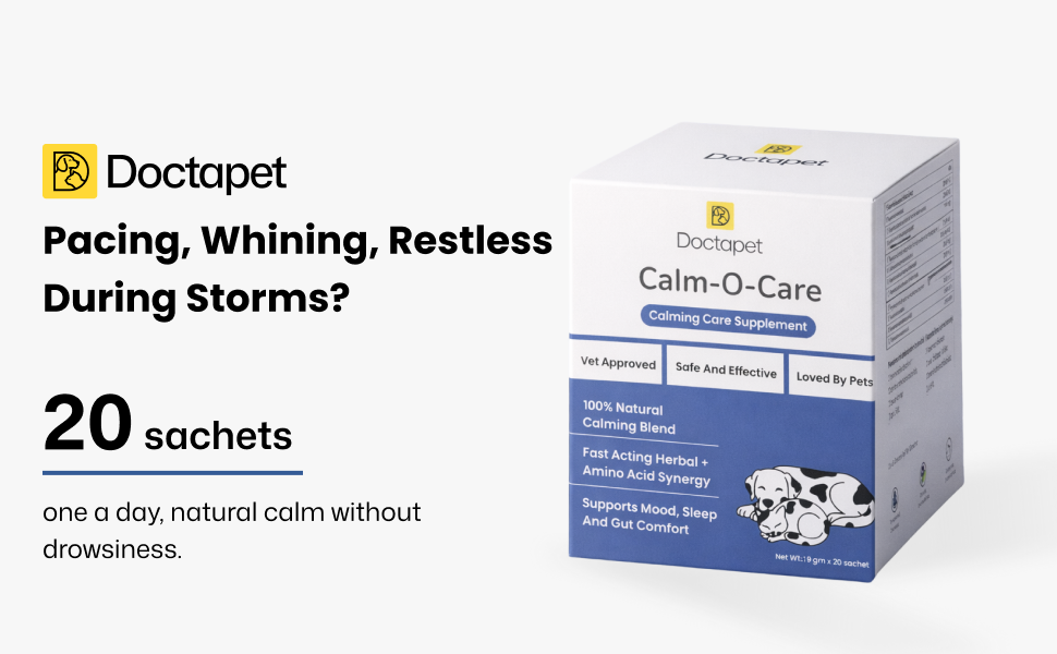Calm-O-Care — story 1