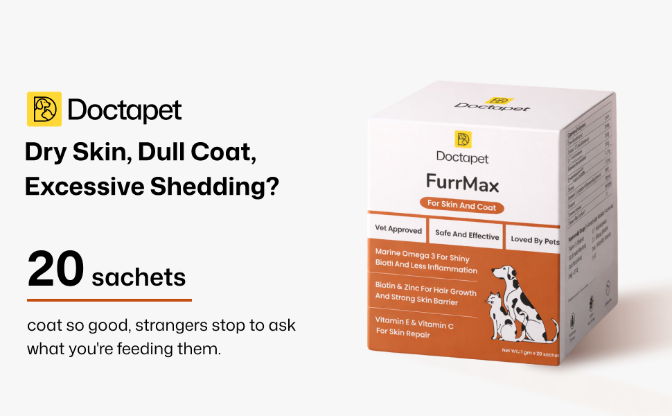 FurrMax — story 1