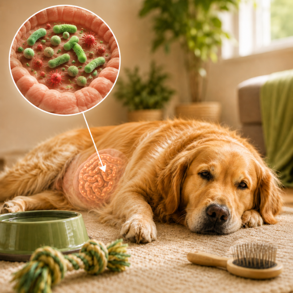 Most health issues start in the gut microbiome