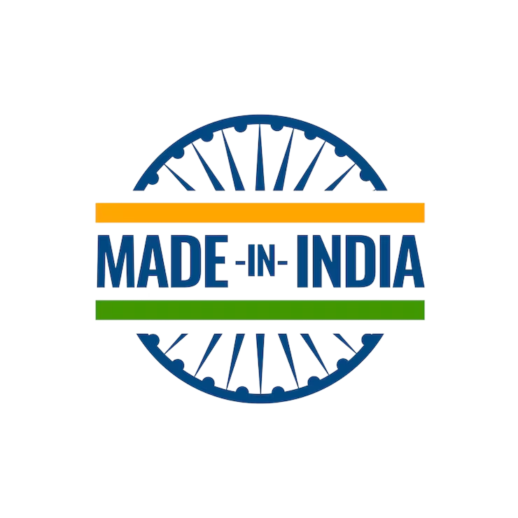 MADE IN INDIA